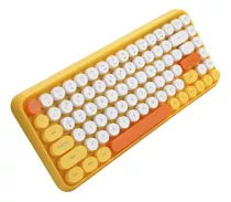 Accesorios De Ordenador Teclado Inalámbrico Ajazz Bluetooth