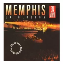 Memphis La Blusera - En Vivo 1994 Teatro Gran Rex (2lp) Dbn