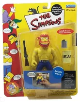 Playmates - The Simpsons - Ragin Willie -