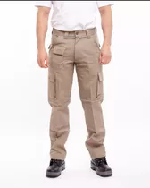 Pantalon Cargo Pampero/gaucho Talle 54 Al 60