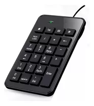 Teclado Numérico Con Usb Para Pc Laptop Raiku K-601