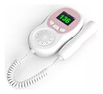 Monitor Fetal Doppler Latidos Contec - Deltamed