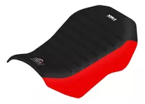 Funda De Asiento Suzuki Ltz 400 Antideslizante Antideslizante Modelo Rib Fmx Covers Premium Fundasmoto Bernal  