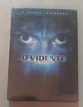 Dvd Box O Vidente The Dead Zone - 5° Temporada - Lacrado