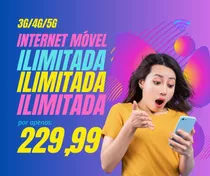 Internet Ilimitada Via Chip