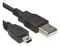  Cable Usb Mini V3 Para Control Playstation 3 1.5m Reforzado