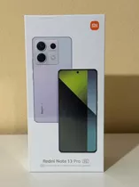 Xiaomi Redmi Note 13 Pro 5g 12/512gb Somos Tienda Física 