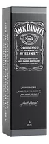 Jack Daniel's Tennessee Tennessee Whisky Old No. 7 2020 Estados Unidos Da América Lata 1 L