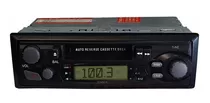 Radio Am Fm Stereo Con Pasa Casette