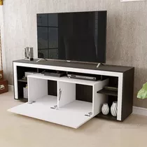 Mueble O Mesa De Tv Centro De Entretenimiento Moderno