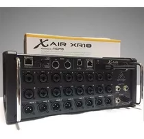   Behringer X Air Xr18 18-channel 12-bus Digital Mixer