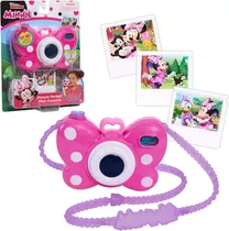 Minnie Mouse Camara Fotografica Disney Junior