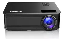 Projector, Wimius 4k Led Video Projector Support 200 Displa.