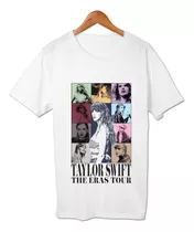 Taylor Swift The Eras Tour Remera Friki Tu Eres #2