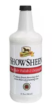 Desenredante Crin Y Cola Caballos Show Sheen Absorbine 946ml