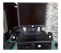 Computadora Completa Core 2 Duo Cpu Y Monitor Dell
