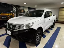 Nissan Doble Cabina Np300 2016