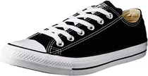 Tenis Original Converse Clásico Choclo Negro Unisex M9166