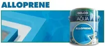 Diluyente Belco P/alloprene Piscina Caucho Clorado 1l -ynter