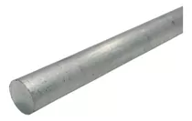 Vergalhão Redondo Maciço (tarugo) Aluminio 3/4'' X 30 Cm