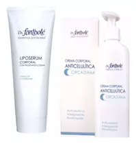 Fontbote  Anticelulítis Circadiana + Liposerum  