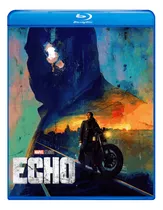 Blu-ray Série Echo - 1ª Temporada - Dublado E Legendado