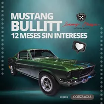 Ford Mustang Bullit