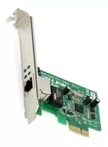 Placa De Rede Tp-link Tg-3468 Mini Pci-e Gigabit 10/100/1000