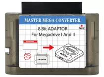 Conversor De Jogos Master System Para Mega Drive