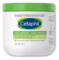 Creme Hidratante Cetaphil 453g