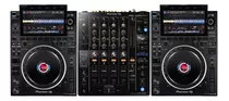 Pioneer Dj Club Pack  Cdj-3000 Media Players