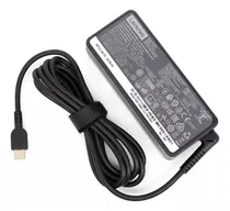 Cargador Lenovo Thinkpad E14/e15 Usb-c 65w + Cable Power 