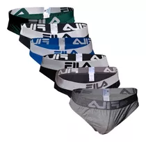 Pack X6 Trusa Fila Por Un Precio De Oferta