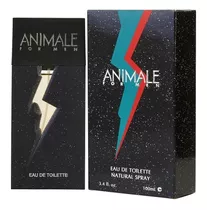  Animale For Men 100ml Edt Perfume Masculino Original