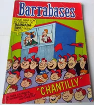 Comic Nacional: Barrabases - Chantilly / El Suertudo. Historias Completas. Editorial Unlimited