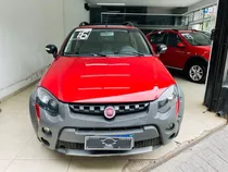 Fiat Strada Adventure Extreme 1.8 16v Dual (flex) (cd) 2016