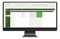Planilha De Controle De Gado Leiteiro Em Excel