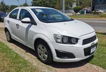 Chevrolet Sonic Ls Tm 2016