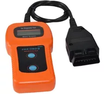 Escaner Automotriz Universal Multimarca Obd2 U480 Can Vag Ob