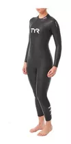 Traje De Triatlon Neopreno Tyr Cat 1 Mujer Sportpolis - Spor