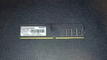 Memória Ram Patriot Ddr4 8gb 2400hz Psd48g240081