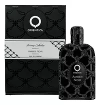 Orientica Amber Noir Eau De Parfum 80 Ml Unisex