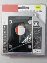 Caddy Ssd Sata 9.5 Mm Generico Nuevos