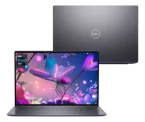 Notebook Dell Xps 13.4  Fhd Intel Evo I7 16gb 1tb Ssd Cor Preto