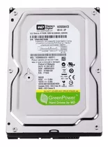 Hd Western Digital Wd Green Power 500gb Verde