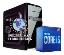 Computador Cpu Core I5 10ma 12gb Ssd 512 Gb Nuevo
