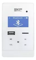 Amplificador De Pared Pw-50bt Skp Bluetooth