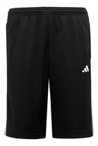 Short adidas Moda Essentials Aeroready 3s Ng Bl