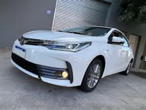 Toyota Corolla Xei 2018 / Unico Dueño / Acepto Permutas