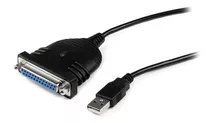 Cable Adaptador Usb A Puerto Paralelo Impresora Matriz Punto